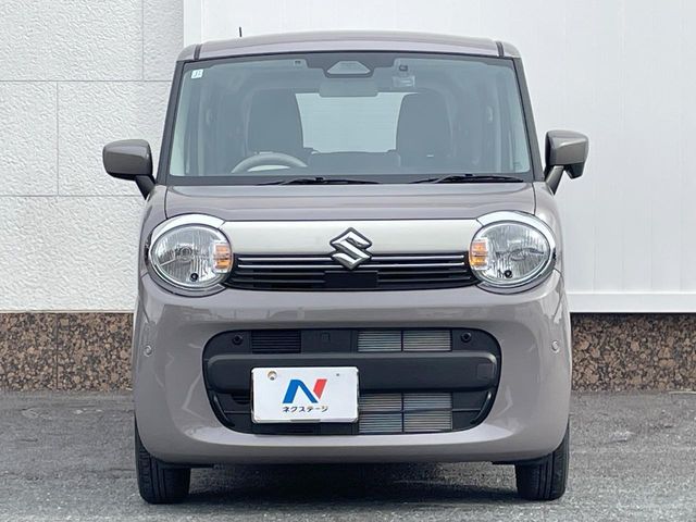 SUZUKI WAGON R SMILE 2025 Image 31