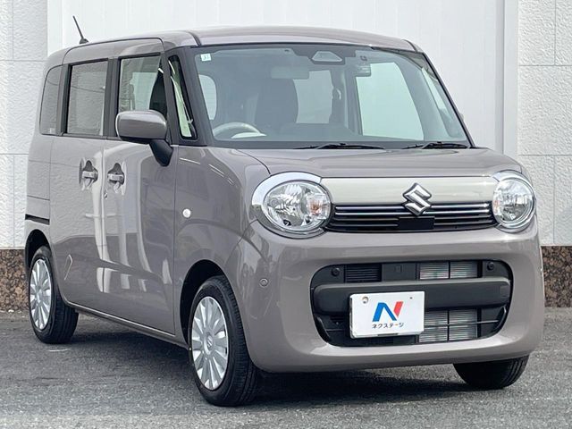 SUZUKI WAGON R SMILE 2025 Image 31