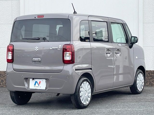 SUZUKI WAGON R SMILE 2025 Image 31