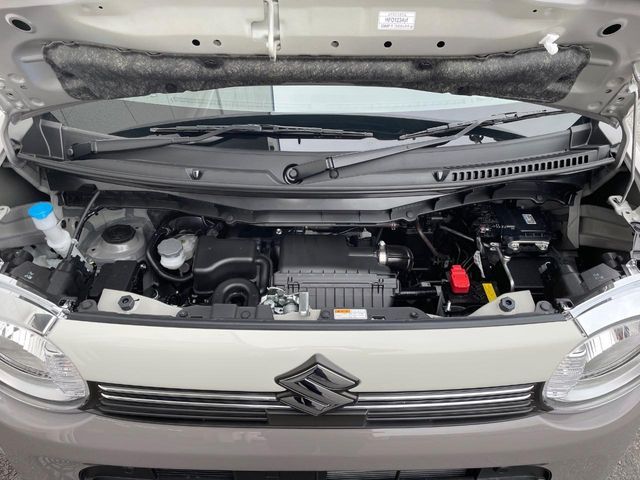 SUZUKI WAGON R SMILE 2025 Image 31