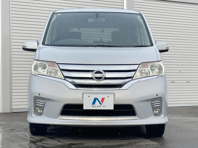 NISSAN SERENA  S-HYBRID 2013 Image 31