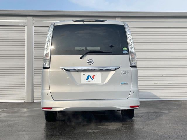 NISSAN SERENA  S-HYBRID 2013 Image 31