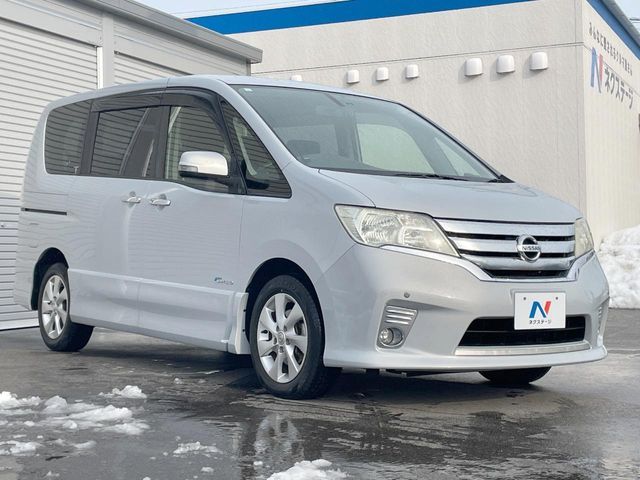 NISSAN SERENA  S-HYBRID 2013 Image 31