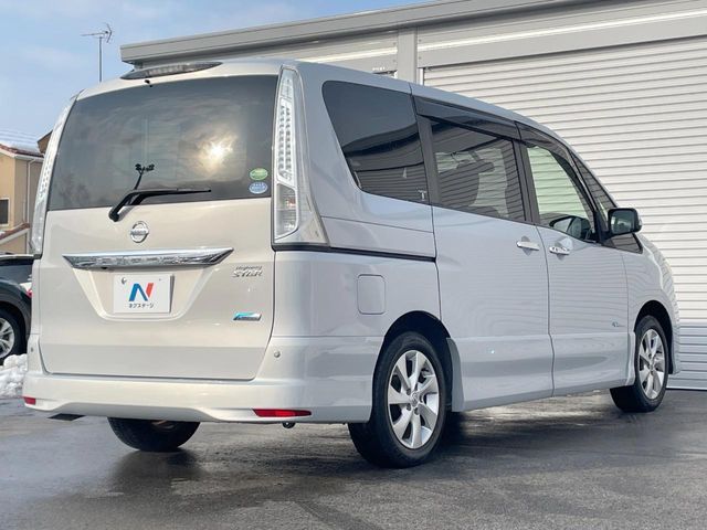 NISSAN SERENA  S-HYBRID 2013 Image 31