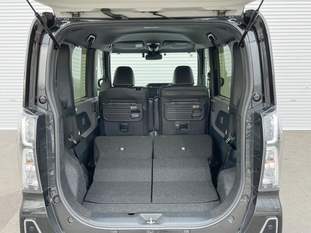 DAIHATSU TANTO CUSTOM 2020 Image 31