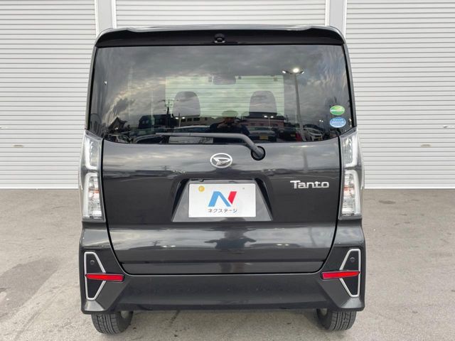 DAIHATSU TANTO CUSTOM 2020 Image 31