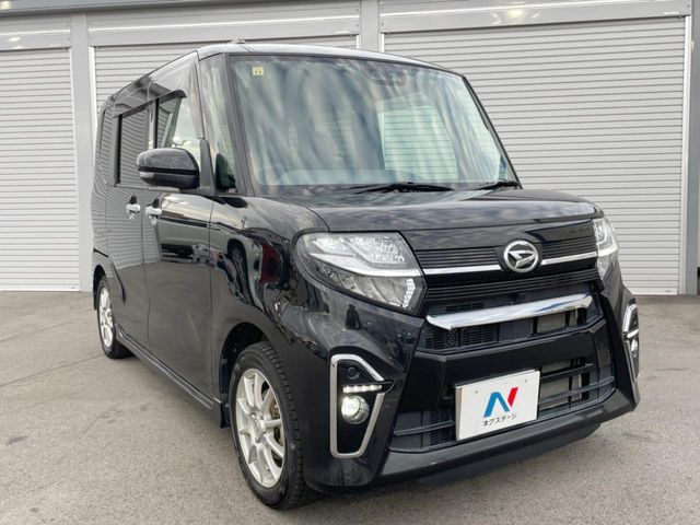 DAIHATSU TANTO CUSTOM 2020 Image 31