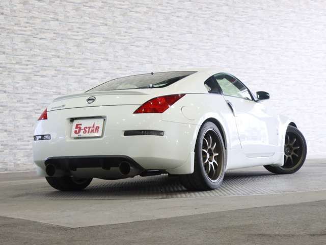 NISSAN FAIRLADY Z 2003 Image 31