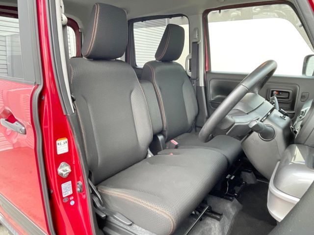 SUZUKI SPACIA GEAR 2018 Image 31