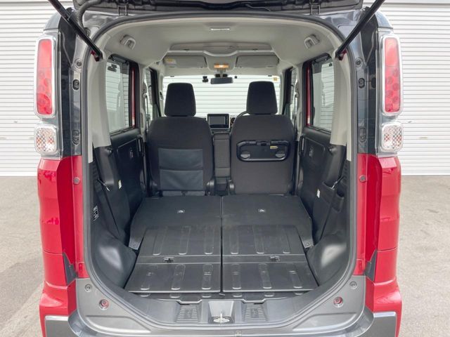 SUZUKI SPACIA GEAR 2018 Image 31