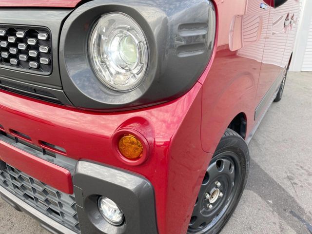 SUZUKI SPACIA GEAR 2018 Image 31