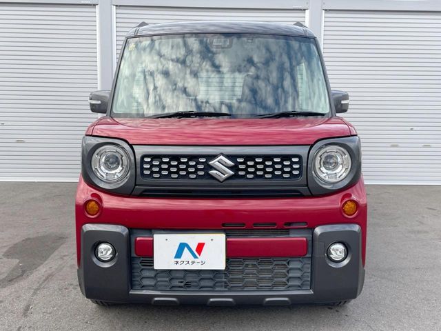 SUZUKI SPACIA GEAR 2018 Image 31