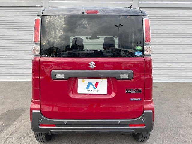 SUZUKI SPACIA GEAR 2018 Image 31