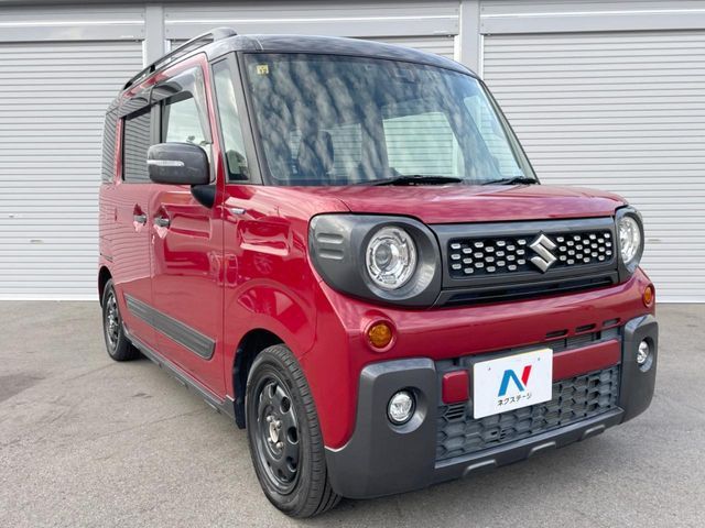 SUZUKI SPACIA GEAR 2018 Image 31