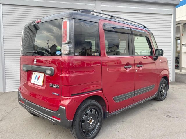 SUZUKI SPACIA GEAR 2018 Image 31