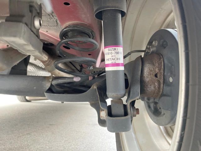 SUZUKI SPACIA GEAR 2018 Image 31