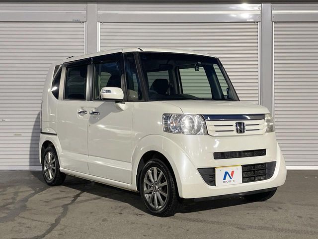HONDA N BOX 2013 Image 31