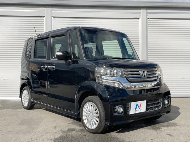HONDA N BOX CUSTOM 2013 Image 31