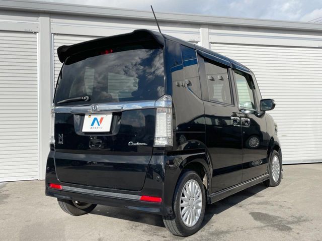 HONDA N BOX CUSTOM 2013 Image 31