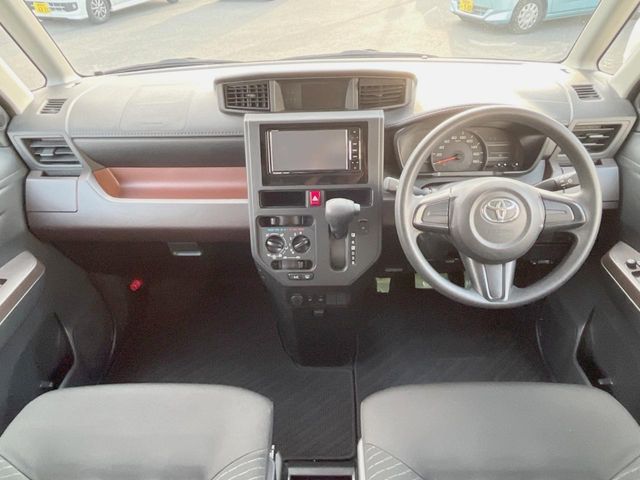 TOYOTA ROOMY 2017 Image 31