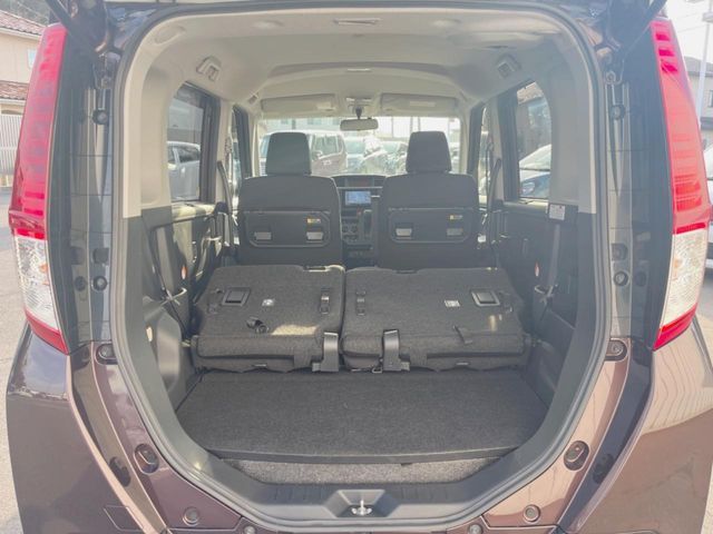 TOYOTA ROOMY 2017 Image 31