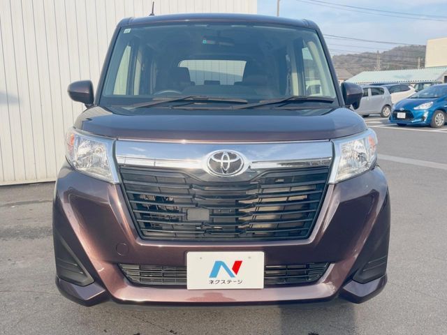 TOYOTA ROOMY 2017 Image 31