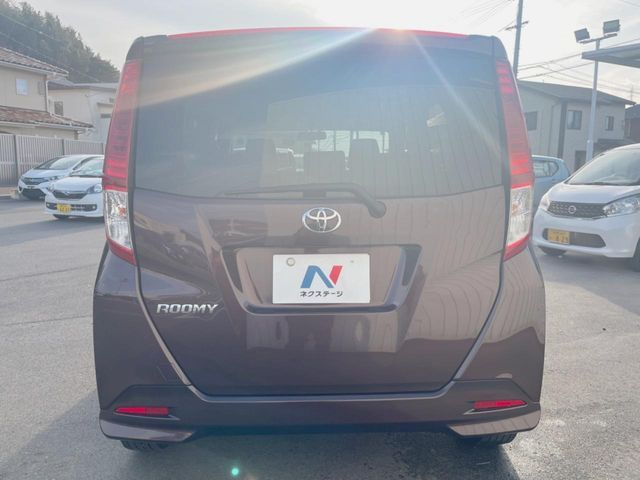 TOYOTA ROOMY 2017 Image 31