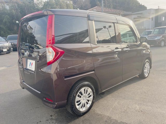 TOYOTA ROOMY 2017 Image 31