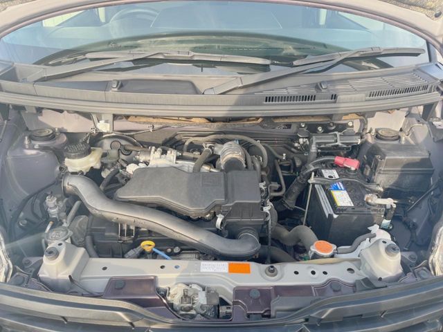 TOYOTA ROOMY 2017 Image 31