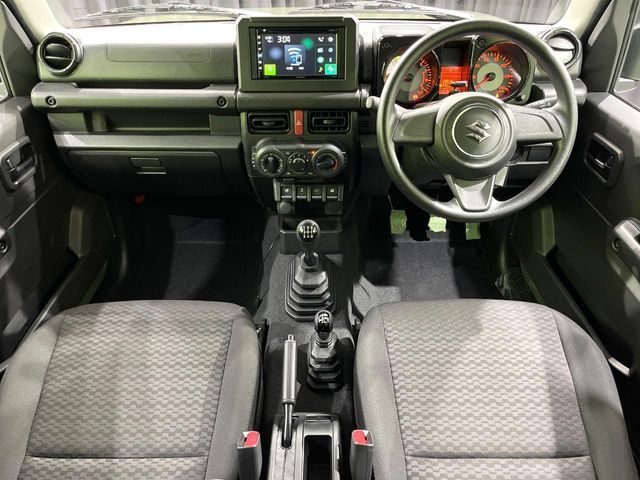 SUZUKI JIMNY 4WD 2023 Image 31