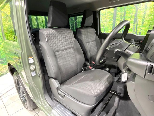 SUZUKI JIMNY 4WD 2023 Image 31