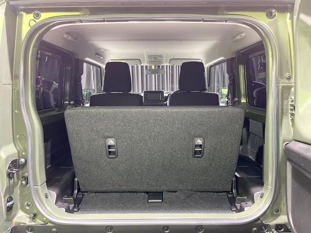 SUZUKI JIMNY 4WD 2023 Image 31