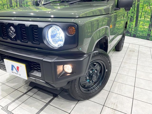 SUZUKI JIMNY 4WD 2023 Image 31