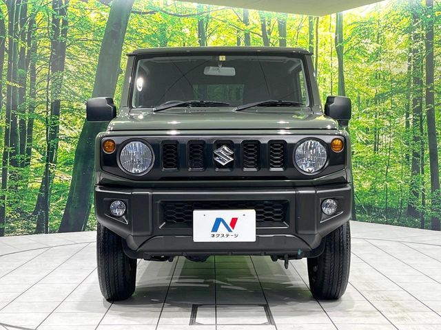 SUZUKI JIMNY 4WD 2023 Image 31