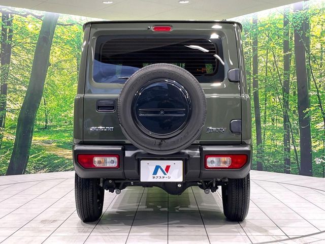 SUZUKI JIMNY 4WD 2023 Image 31
