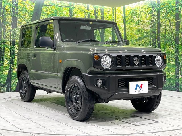 SUZUKI JIMNY 4WD 2023 Image 31
