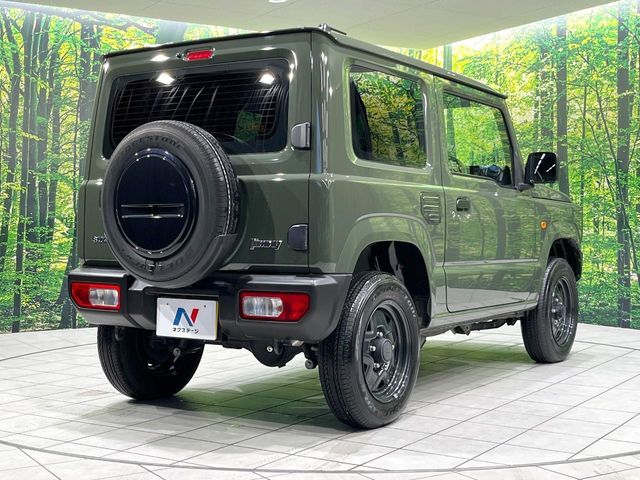 SUZUKI JIMNY 4WD 2023 Image 31