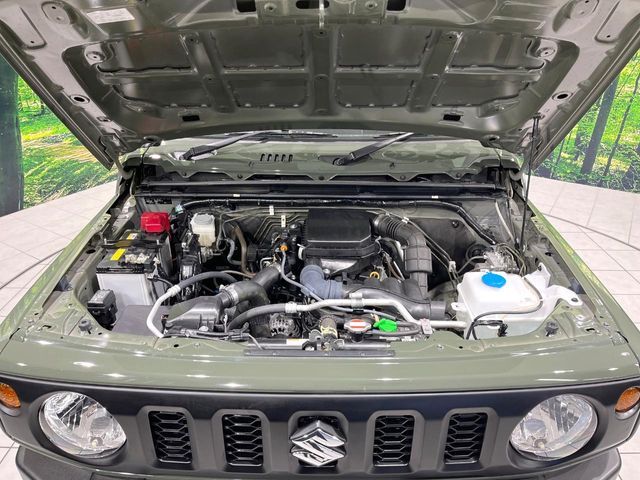SUZUKI JIMNY 4WD 2023 Image 31
