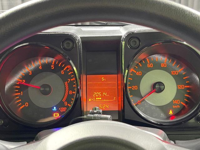 SUZUKI JIMNY 4WD 2023 Image 31