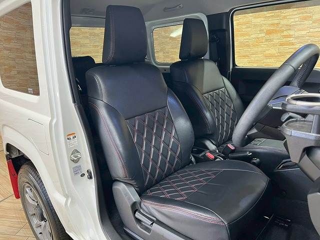 SUZUKI JIMNY 4WD 2019 Image 31