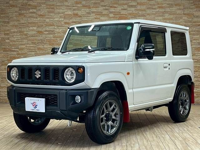 SUZUKI JIMNY 4WD 2019 Image 31