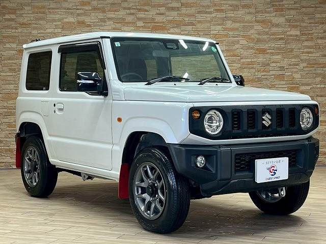 SUZUKI JIMNY 4WD 2019 Image 31