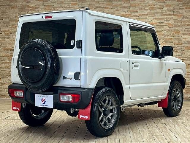 SUZUKI JIMNY 4WD 2019 Image 31