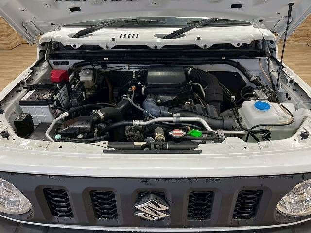 SUZUKI JIMNY 4WD 2019 Image 31