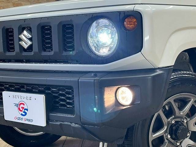 SUZUKI JIMNY 4WD 2019 Image 31