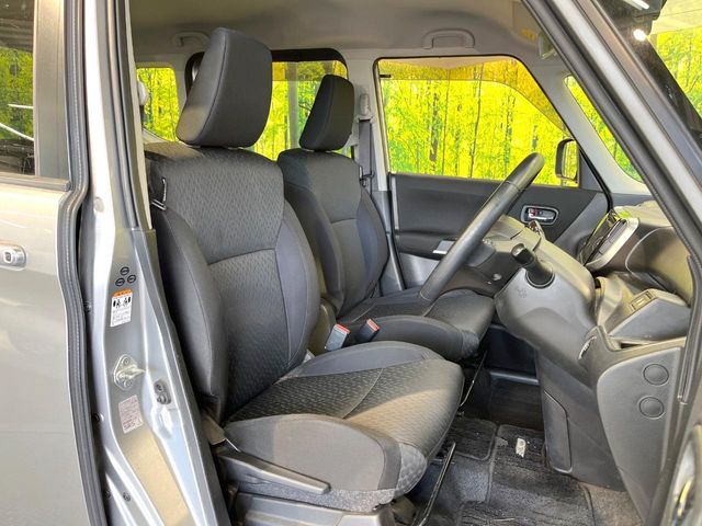 SUZUKI SOLIO BANDIT 2015 Image 31