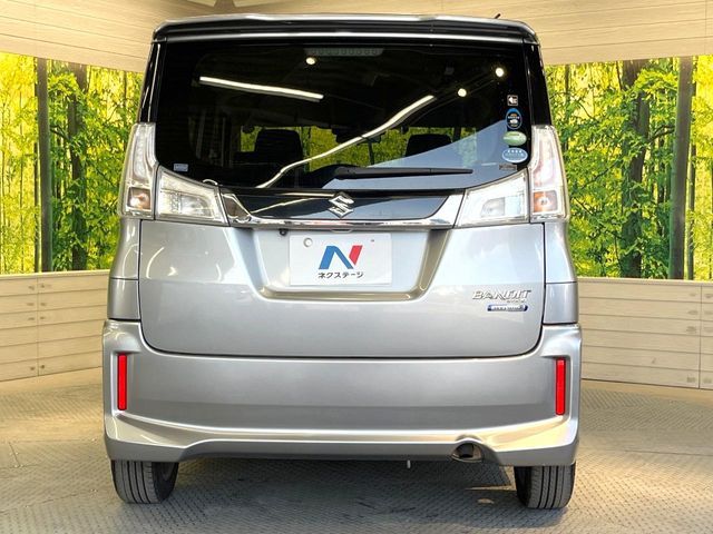 SUZUKI SOLIO BANDIT 2015 Image 31