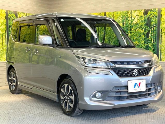 SUZUKI SOLIO BANDIT 2015 Image 31