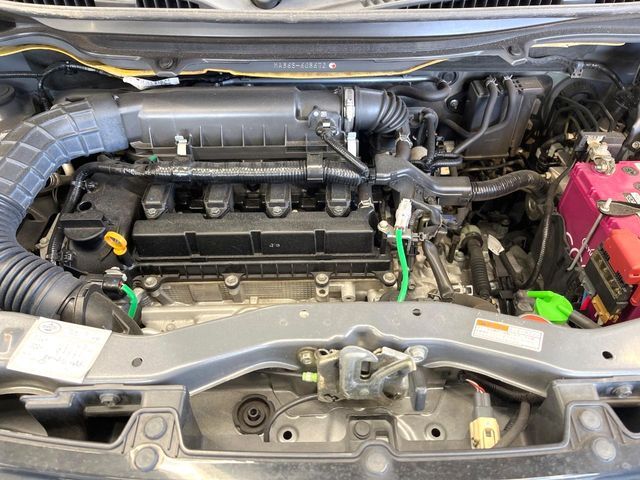 SUZUKI SOLIO BANDIT 2015 Image 31