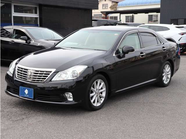 TOYOTA CROWN SEDAN 2011 Image 31